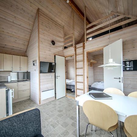 Thyboron Cottages Екстериор снимка