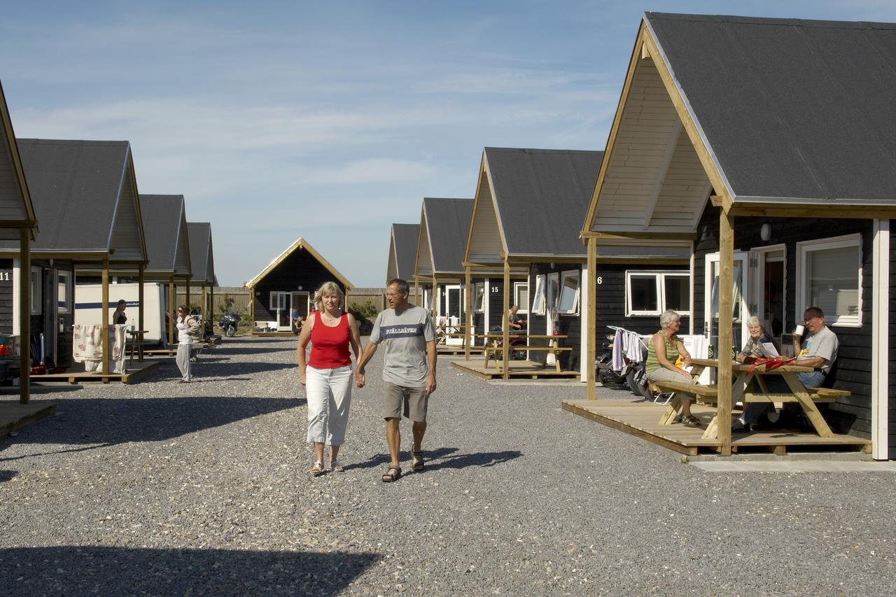 Thyboron Cottages Екстериор снимка